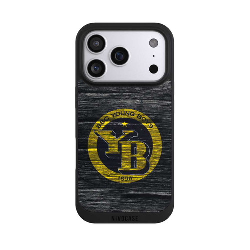 Apple iPhone 17 Pro NIVOpure BSC YB Holzoptik