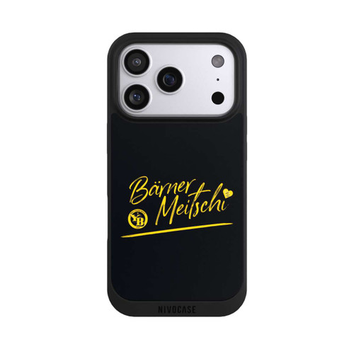 Apple iPhone 17 Pro NIVOpure BSC YB Bärner Meitschi
