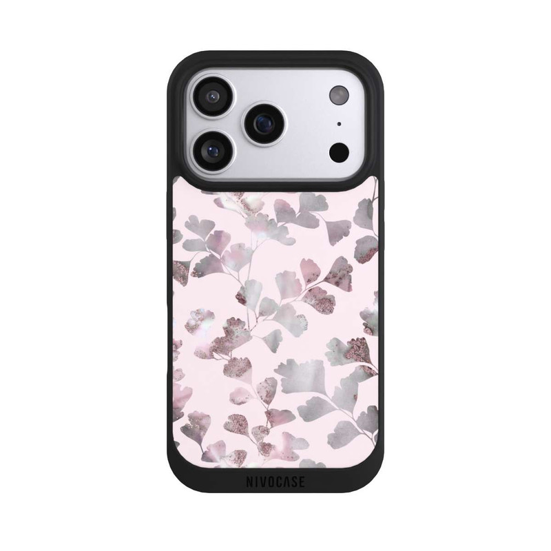 iPhone 17 Pro NIVOpure Herbstlicher Ginkgo