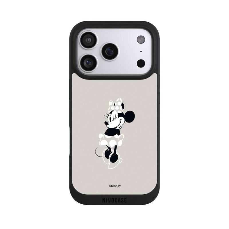 iPhone 17 Pro NIVOpure Minnie Zwinkernde Boho