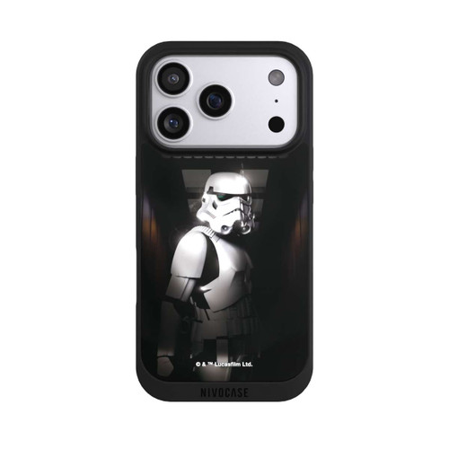 Apple iPhone 17 Pro NIVOpure Der Mandalorian Sturmtruppler