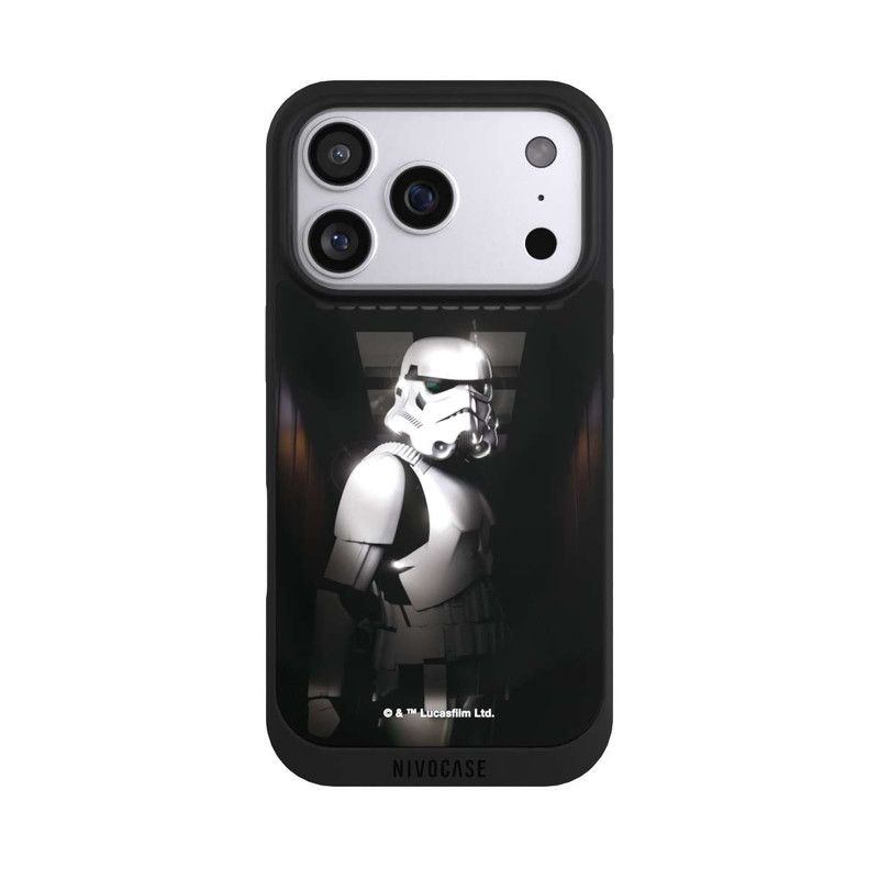 iPhone 17 Pro NIVOpure Der Mandalorian Sturmtruppler