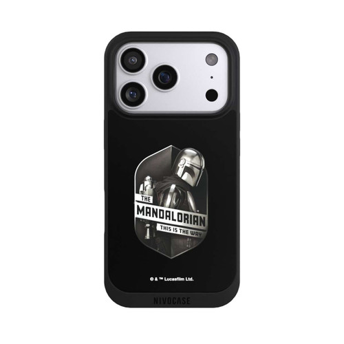 Apple iPhone 17 Pro NIVOpure The Mandalorian This Is The Way
