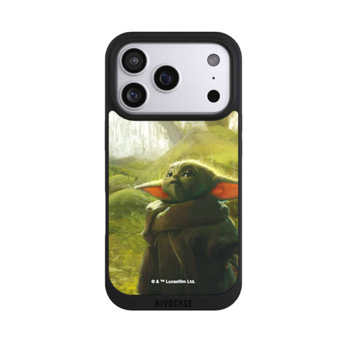 Apple iPhone 17 Pro NIVOpure Grogu Niedlicher Wald