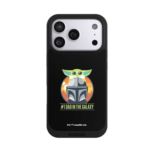 Apple iPhone 17 Pro NIVOpure Best Dad in the Galaxy