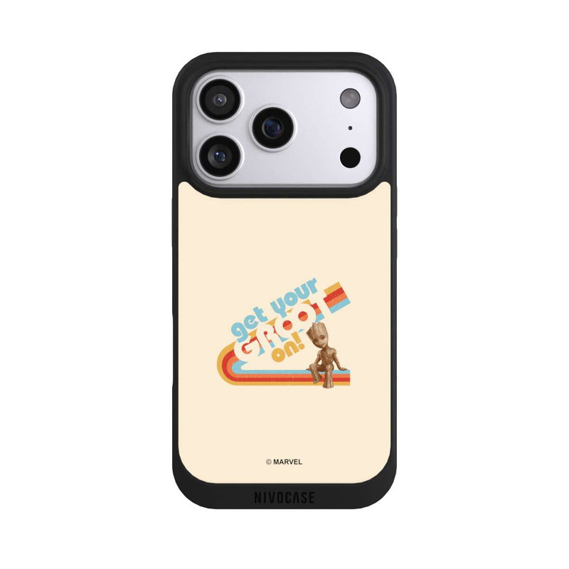 iPhone 17 Pro NIVOpure Get Your Groot On Guardians of the Galaxy