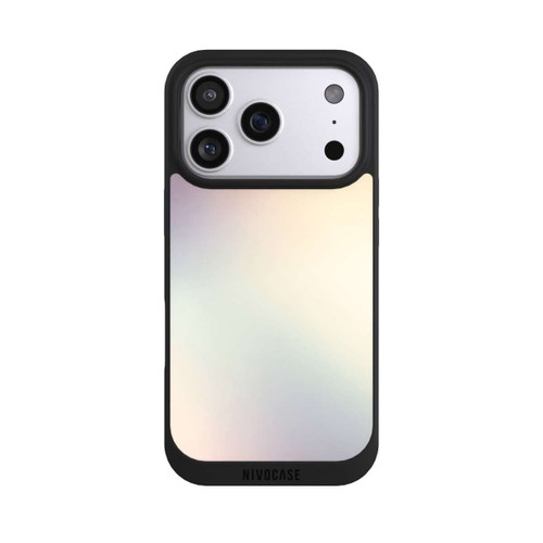 Apple iPhone 17 Pro NIVOpure Lila Pastell Glitch