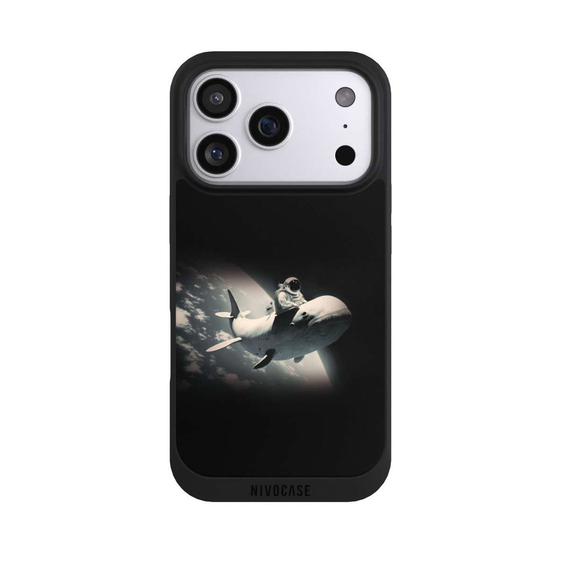 iPhone 17 Pro NIVOpure A Special Journey Astronaut