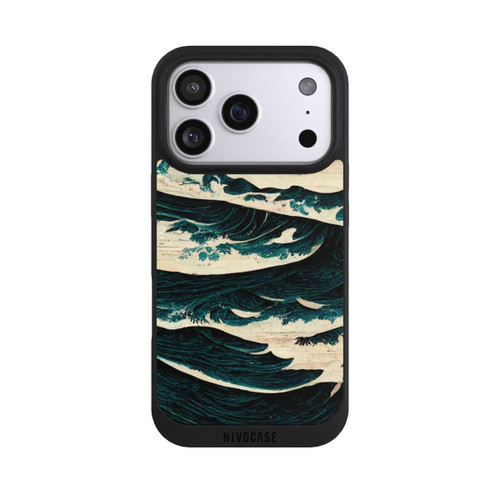Apple iPhone 17 Pro NIVOpure Vagues sauvages