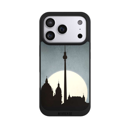 Apple iPhone 17 Pro NIVOpure Berliner Sonnenaufgang