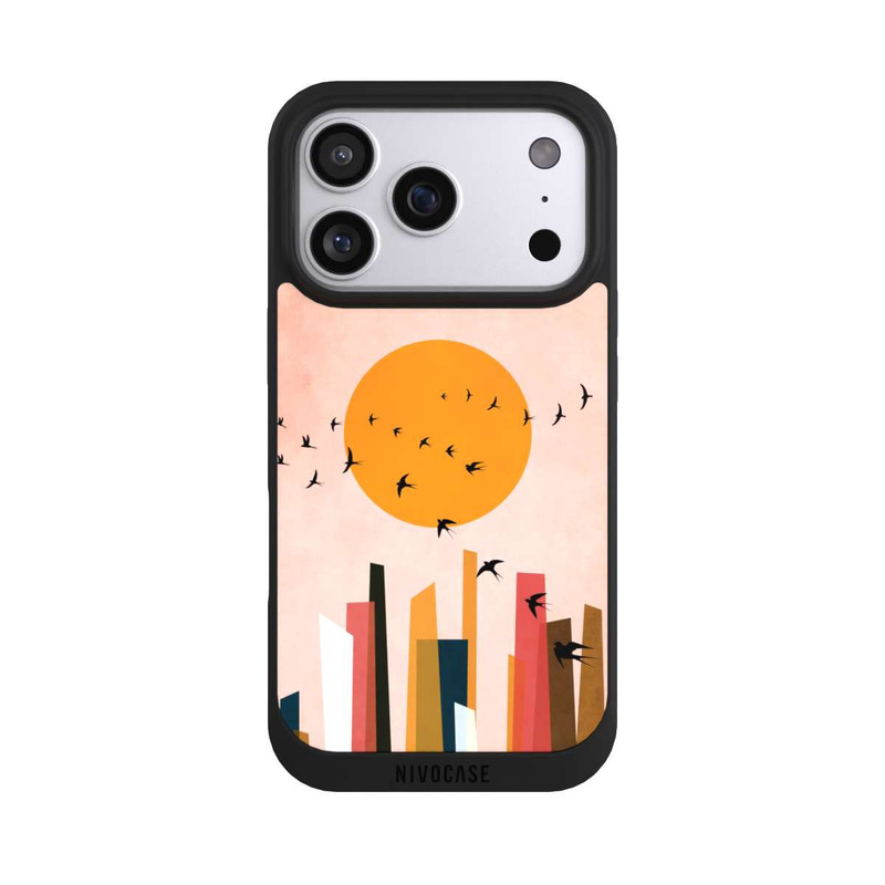 iPhone 17 Pro NIVOpure Dancing Birds