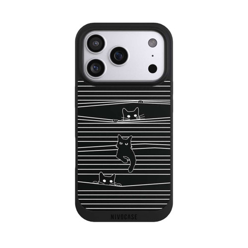 Apple iPhone 17 Pro NIVOpure Chats voyeurs