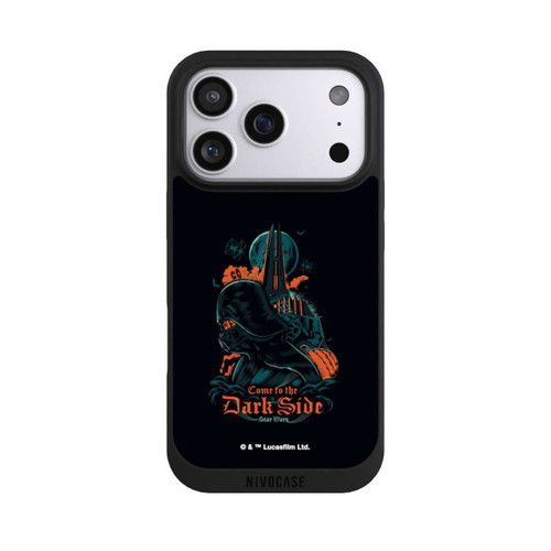 Apple iPhone 17 Pro NIVOpure Darth Vader Halloween