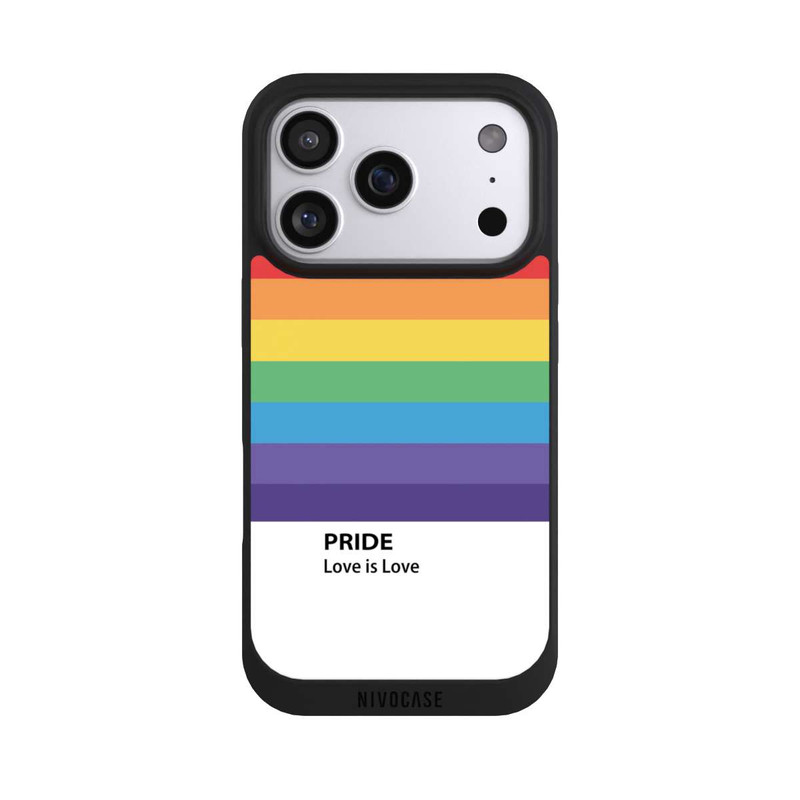 iPhone 17 Pro NIVOpure L'amour est l'amour