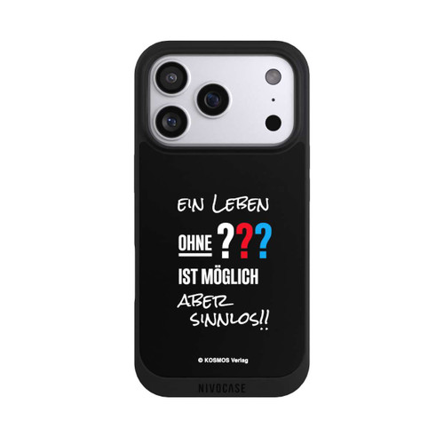 Apple iPhone 17 Pro NIVOpure Ein Leben Ohne ???