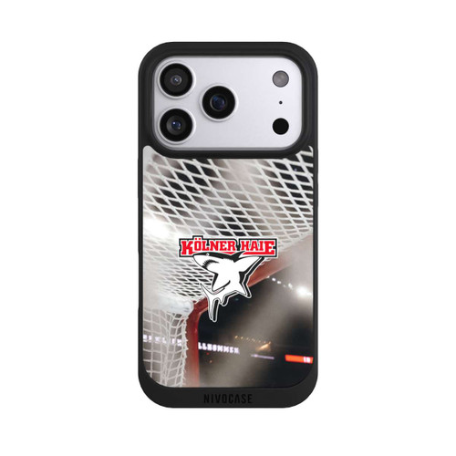 Apple iPhone 17 Pro NIVOpure Kölner Haie Tor