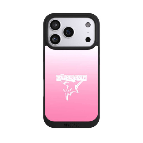 Apple iPhone 17 Pro NIVOpure Kölner Haie Pink