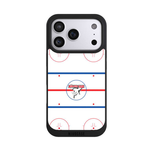 Apple iPhone 17 Pro NIVOpure Kölner Haie Spielfeld