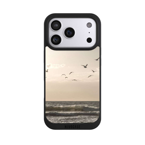 Apple iPhone 17 Pro NIVOpure Vögel und das Meer 3