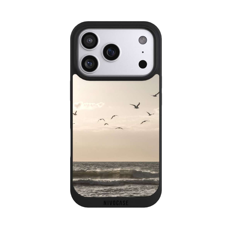iPhone 17 Pro NIVOpure Birds and The Sea 3