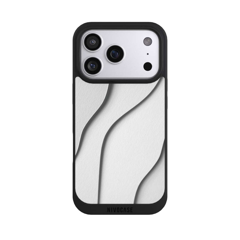 iPhone 17 Pro NIVOpure Études sur papier 28