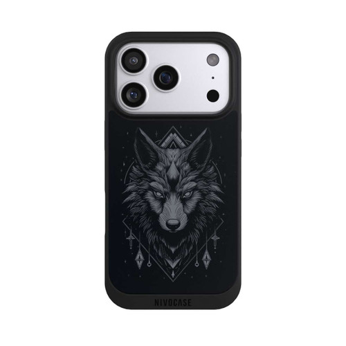 Apple iPhone 17 Pro NIVOpure Zodiac Wolf