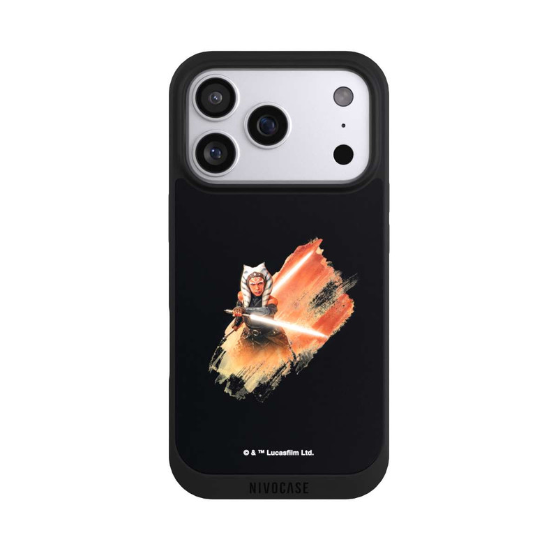 iPhone 17 Pro NIVOpure Ahsoka Tano