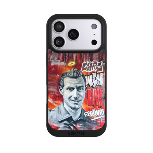 Apple iPhone 17 Pro NIVOpure 1.FCK Fritz Walter