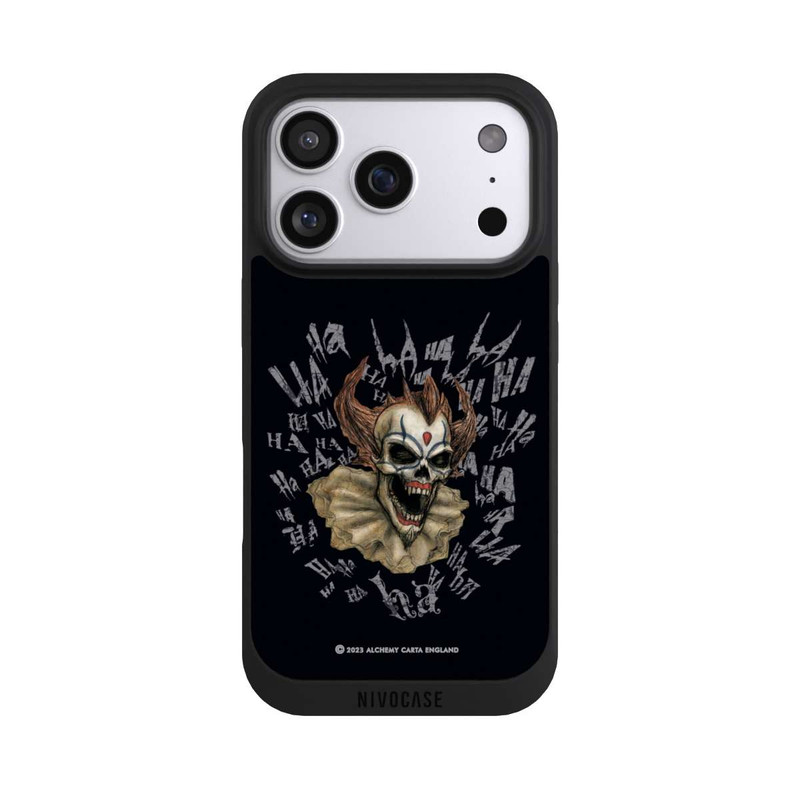 iPhone 17 Pro NIVOpure Last Laugh