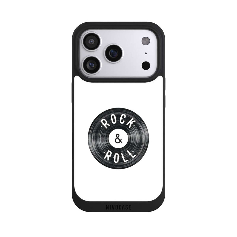 iPhone 17 Pro NIVOpure Rock and Roll