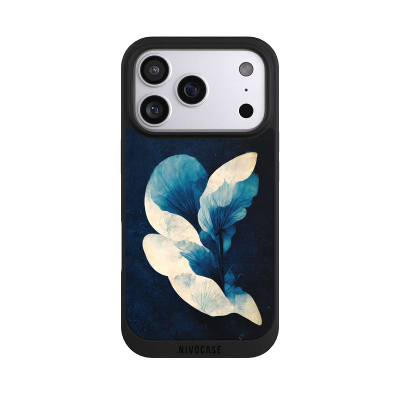 iPhone 17 Pro NIVOpure Blue Night Lilly