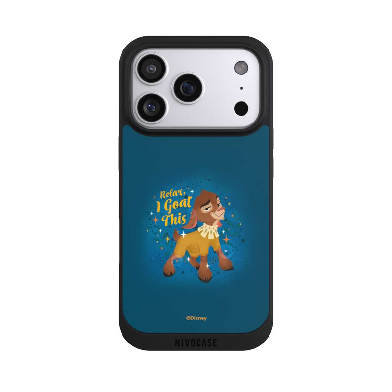 iPhone 17 Pro NIVOpure Wish Relax I Goat This