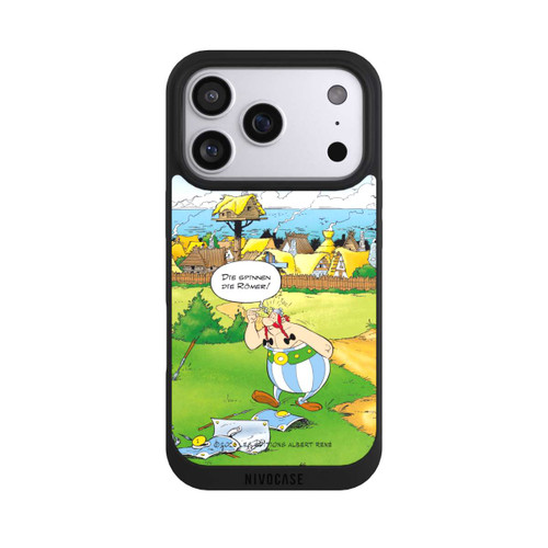 Apple iPhone 17 Pro NIVOpure Die Spinnen Die Römer