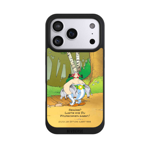 Apple iPhone 17 Pro NIVOpure Lustig Wie Du Wildschwein Sagst
