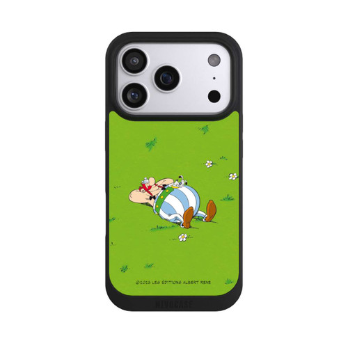 Apple iPhone 17 Pro NIVOpure Obelix Ruht Sich Aus