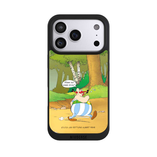 Apple iPhone 17 Pro NIVOpure Wer Ist Dick?