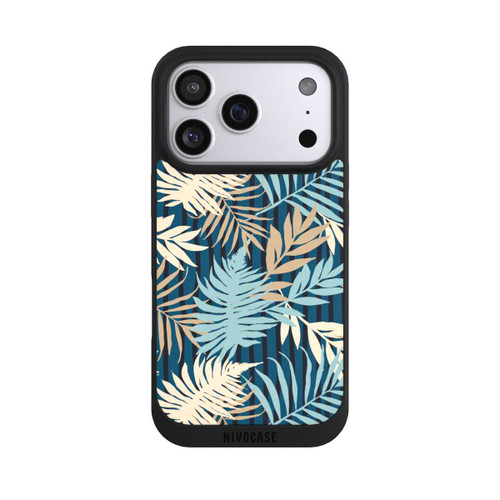 Apple iPhone 17 Pro NIVOpure Palm Garden Beige Pattern