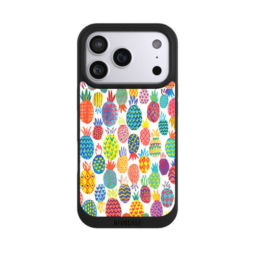 Apple iPhone 17 Pro NIVOpure Cute Pineapples