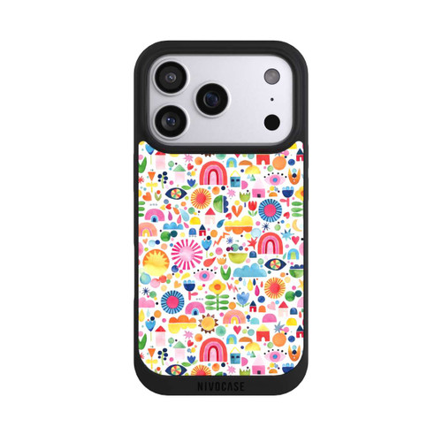 Apple iPhone 17 Pro NIVOpure Wonderful Colorful World
