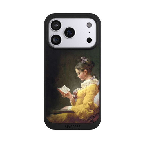 Apple iPhone 17 Pro NIVOpure Lesendes Mädchen von Jean-Honore Fragonard