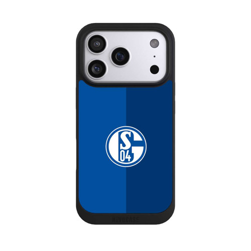 Apple iPhone 17 Pro NIVOpure Schalke 04 Logo