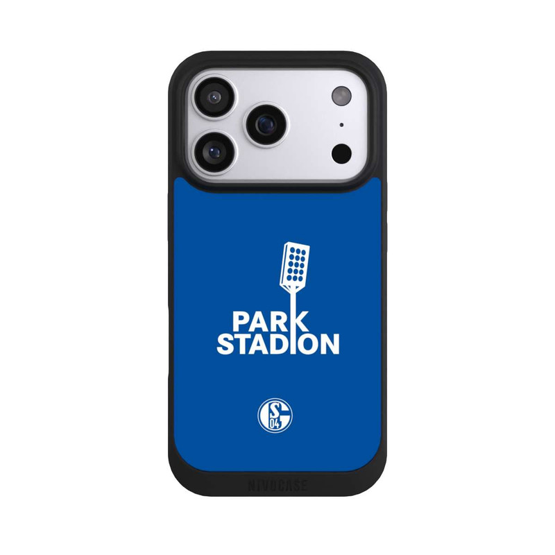 iPhone 17 Pro NIVOpure S04 Parkstadion