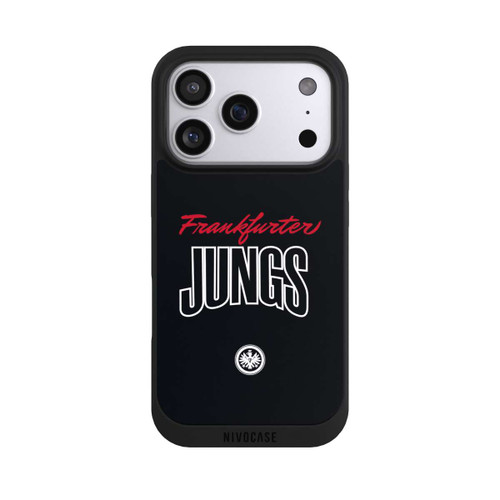 Apple iPhone 17 Pro NIVOpure Frankfurter Jungs