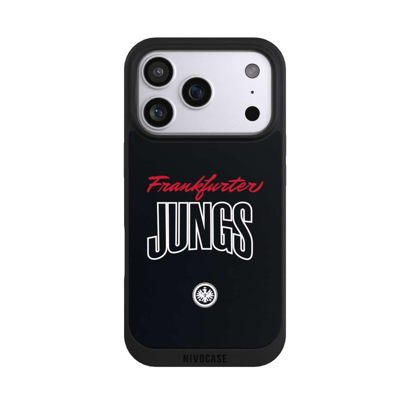 iPhone 17 Pro NIVOpure Frankfurter Jungs