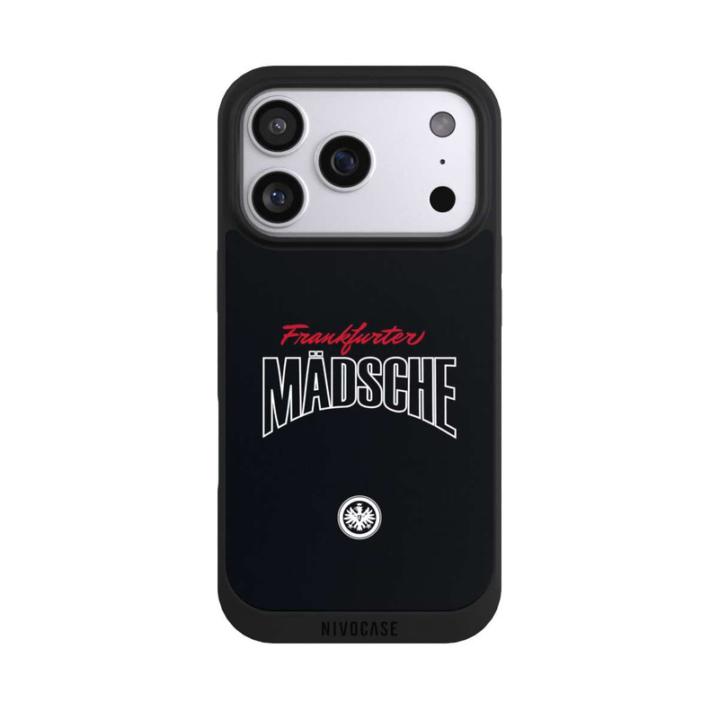 iPhone 17 Pro NIVOpure Frankfurter Mädsche