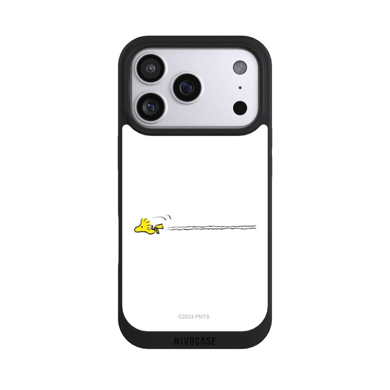 iPhone 17 Pro NIVOpure Peanuts Woodstock