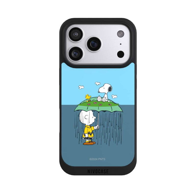 iPhone 17 Pro NIVOpure Charlie Brown Regen