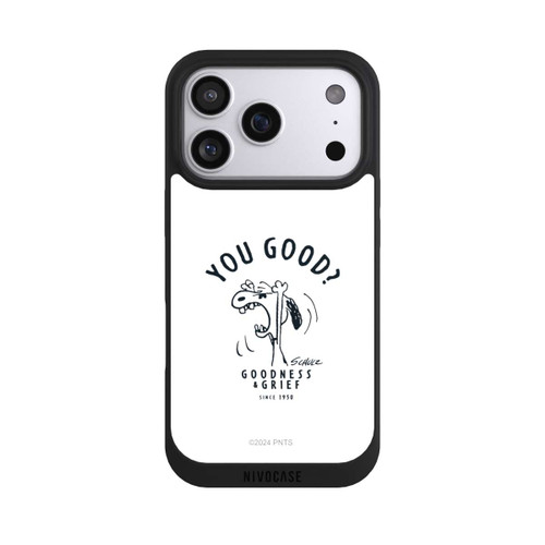 Apple iPhone 17 Pro NIVOpure Snoopy You Good