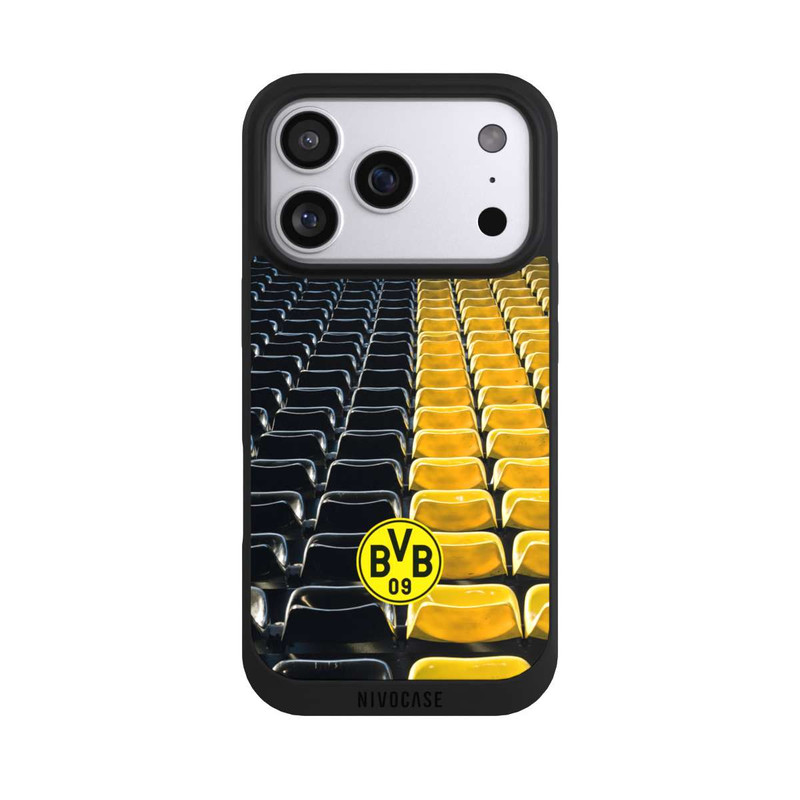 iPhone 17 Pro NIVOpure BVB Tribüne