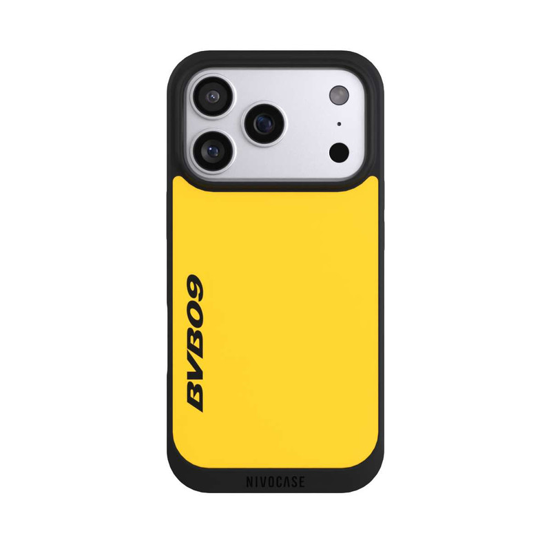 iPhone 17 Pro NIVOpure BVB09 Gelb